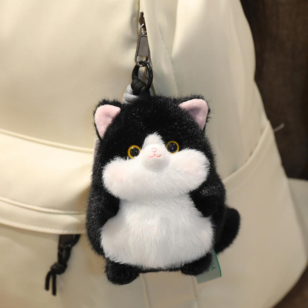 Decompression Tuantuan Plush Toy Handmade Doll Girl Birthday Gift Decompression Pinch Music