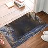 3D Illusion Depth Welcome Mat Non Slip Entrance Rug for Living Room Bedroom Kitchen Anti Dust Durable Floor Carpet Doormat