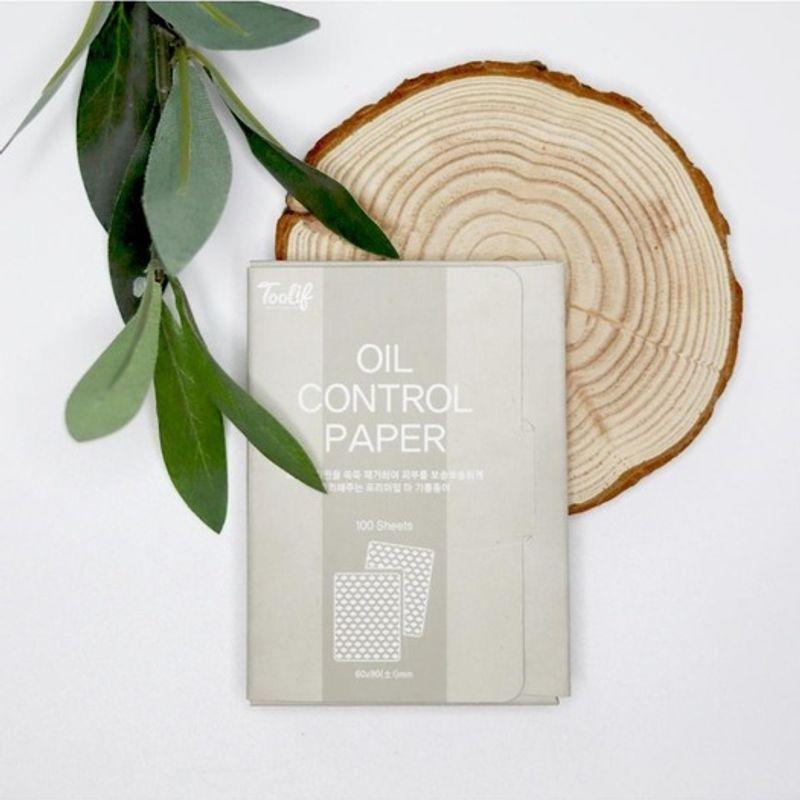 

Premium Marble Oil Blotting Paper (100 sheets, 2 packs)