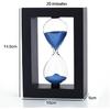 Wood Frame Hourglass Sand Timer 20 Minutes