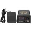 Tattoo Machine Power Supply Tattoo Foot Pedal LED Display Complete Tattoo Starter Kit