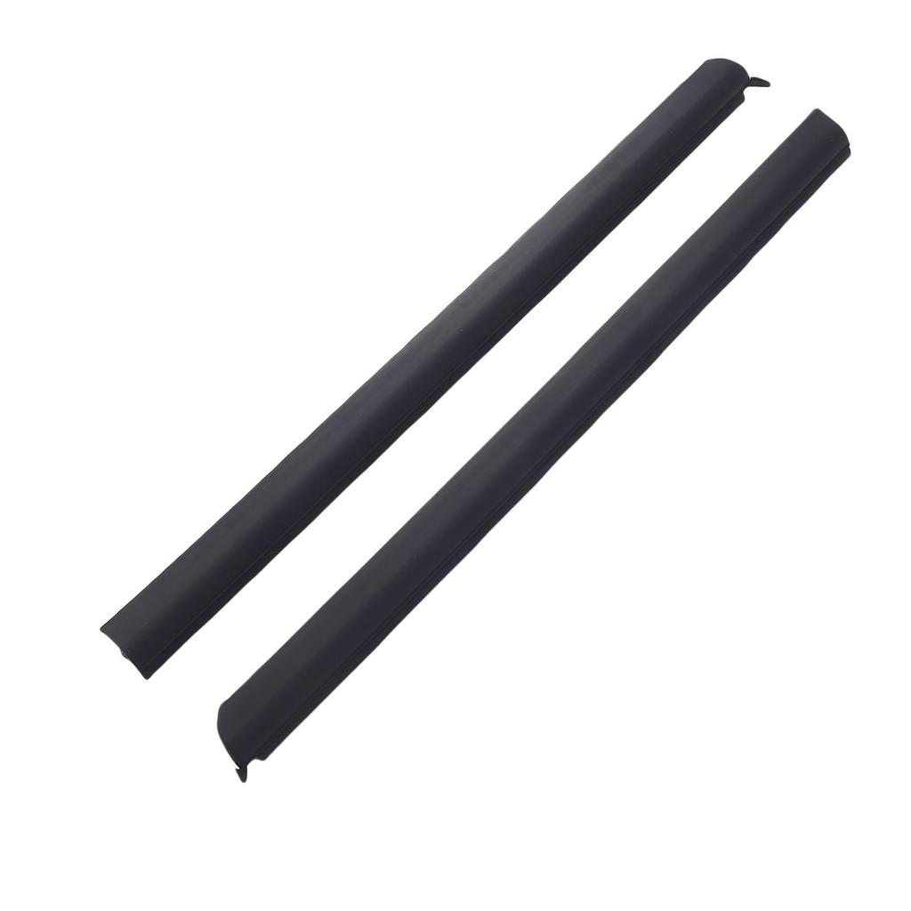 Outer Door Window Weatherstrip Seal Belt Set 6L5Z 1021452 AA Rubber Lower Window Trim Seal Replacement for Ranger 1999