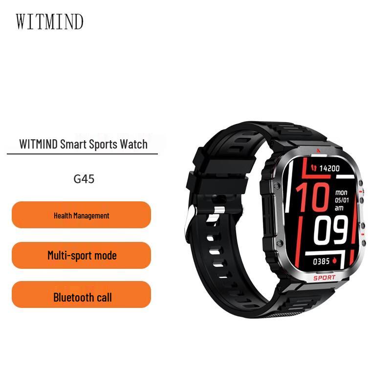 WITMIND G45 Smartwatch (CN version)
