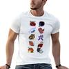 DnD Heroes T-Shirt Summer Casual Loose T-Shirt