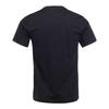 Converse T Shirts Men's Black Crew Neck Moderate Straight Fit 10003663-A02