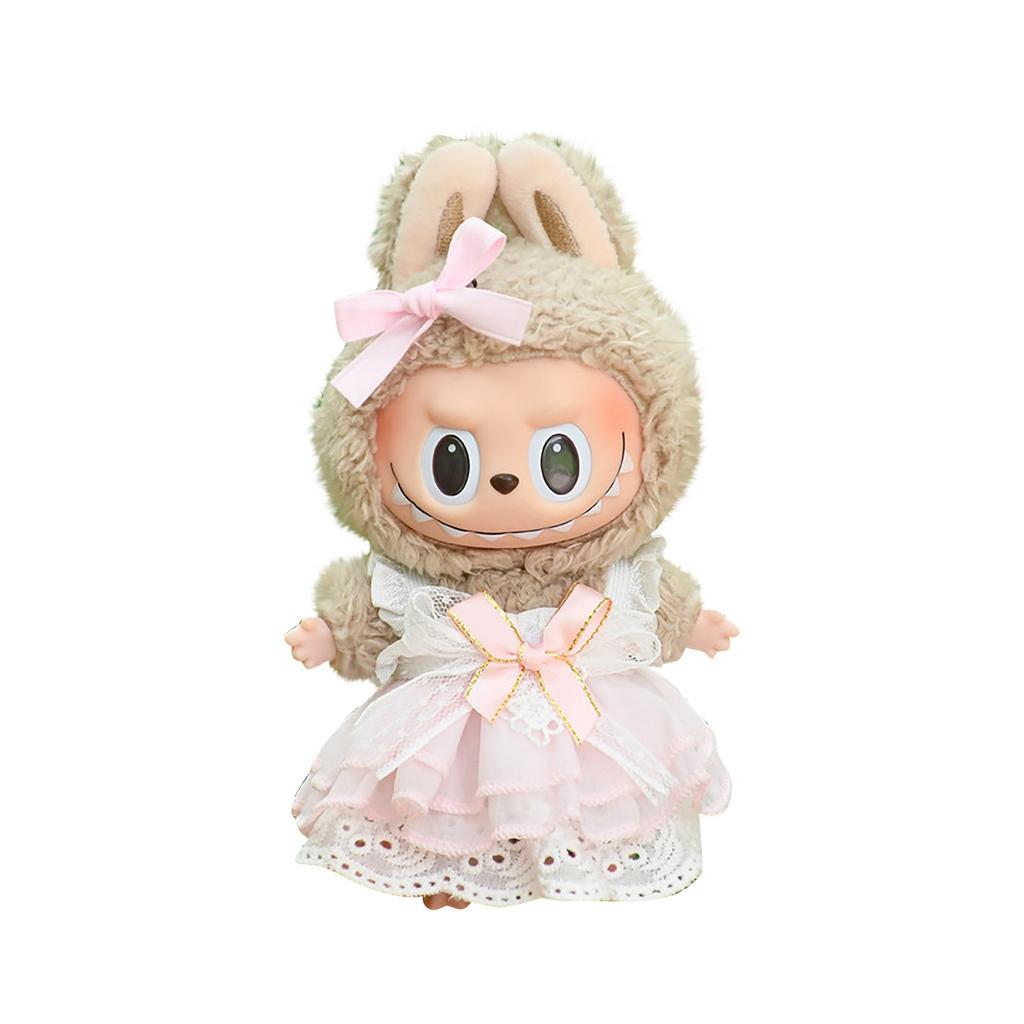 Boneca de pelúcia fofa, presente de desenho animado, boneca de pano infantil