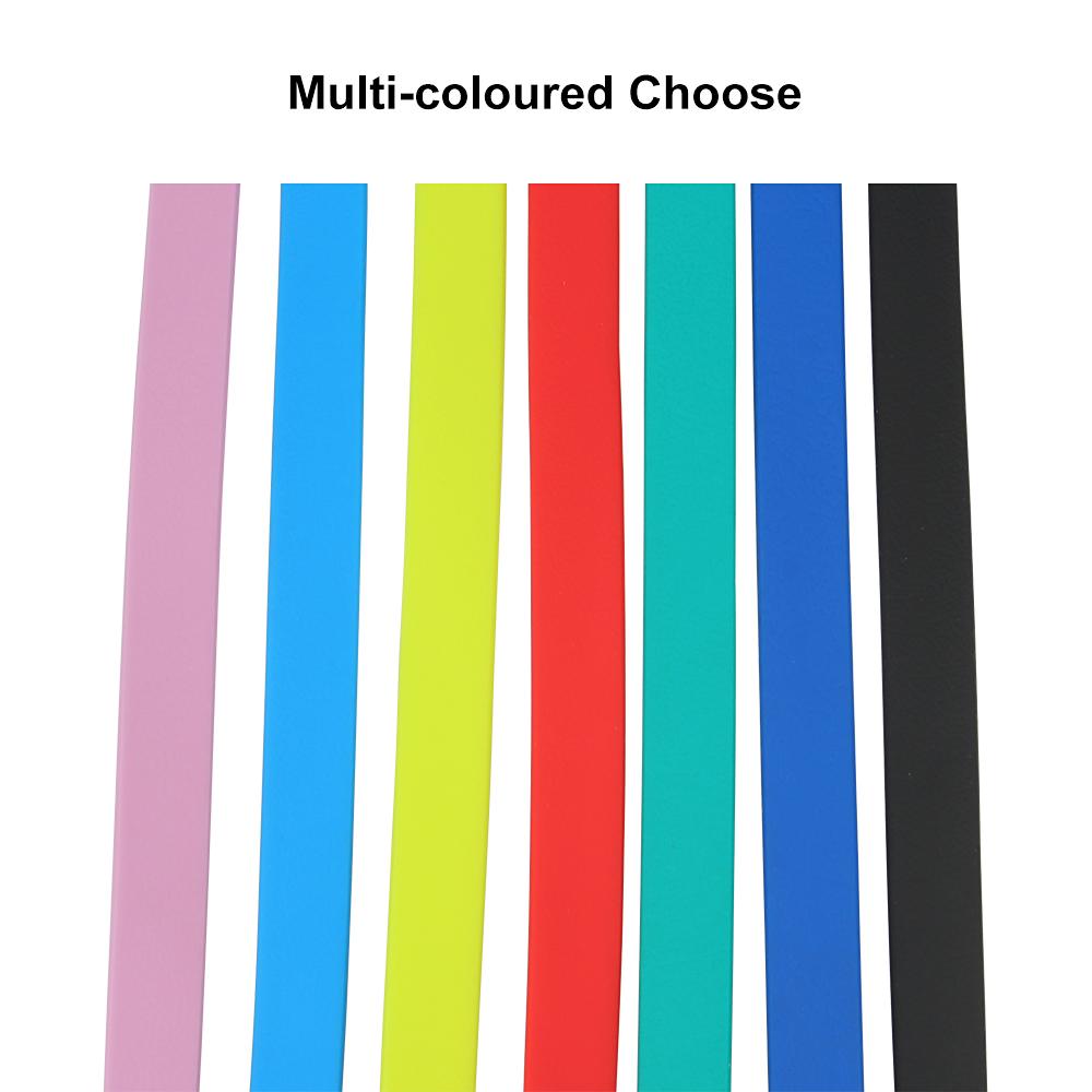 Dog Leash Long PVC Leashes Easy Clean Traction Lead Rope For Small Medium Large Big Dogs Walk Training Pet Leashes Waterproof