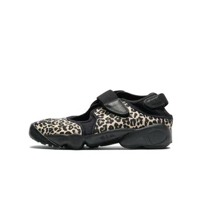 Air Rift Breathe Leopard