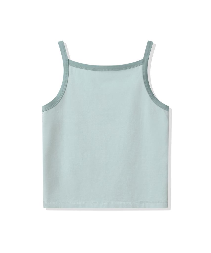 CGP (Women) Basic Sleeveless - Mint