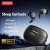 Original Lenovo LE261 Sleep Earbuds Wireless Bluetooth 6.0 Headphones HD Call HIFI Sound Music Earphones Gifts 25H Battery Life TWS ENC Headphones