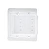 Panasonic Advanced Series Airproof Cover for 2 Connecting Holes WVA24921 5 Pieces