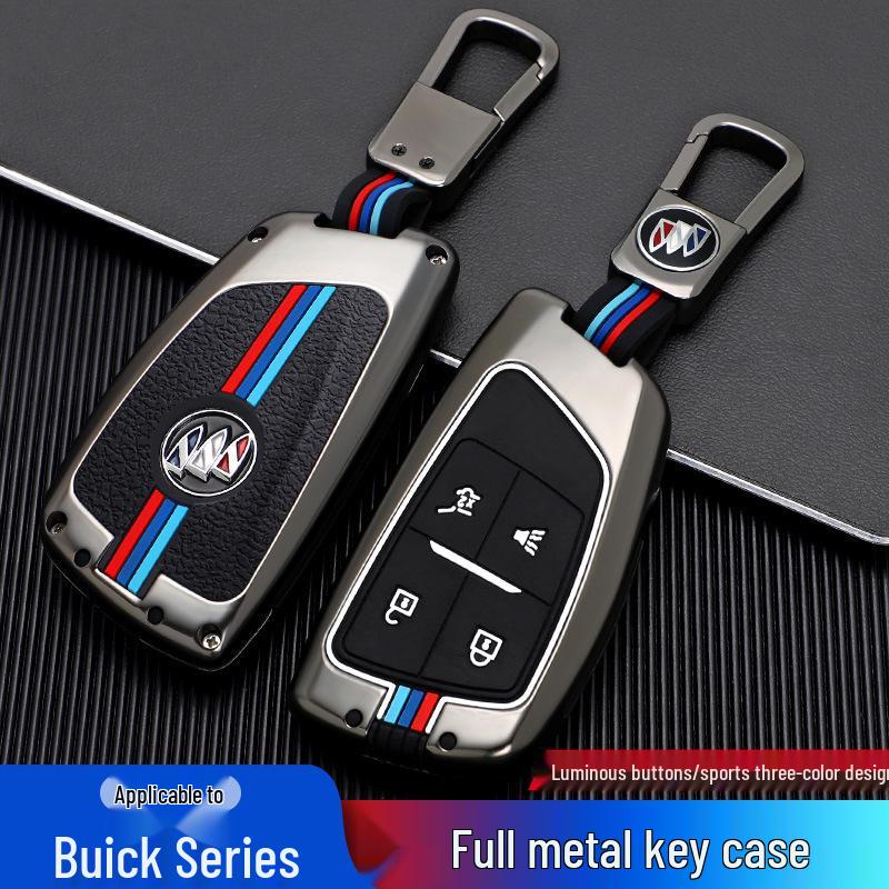 Fashionable Key Case for 20 Buick Envision S and Avenir Models