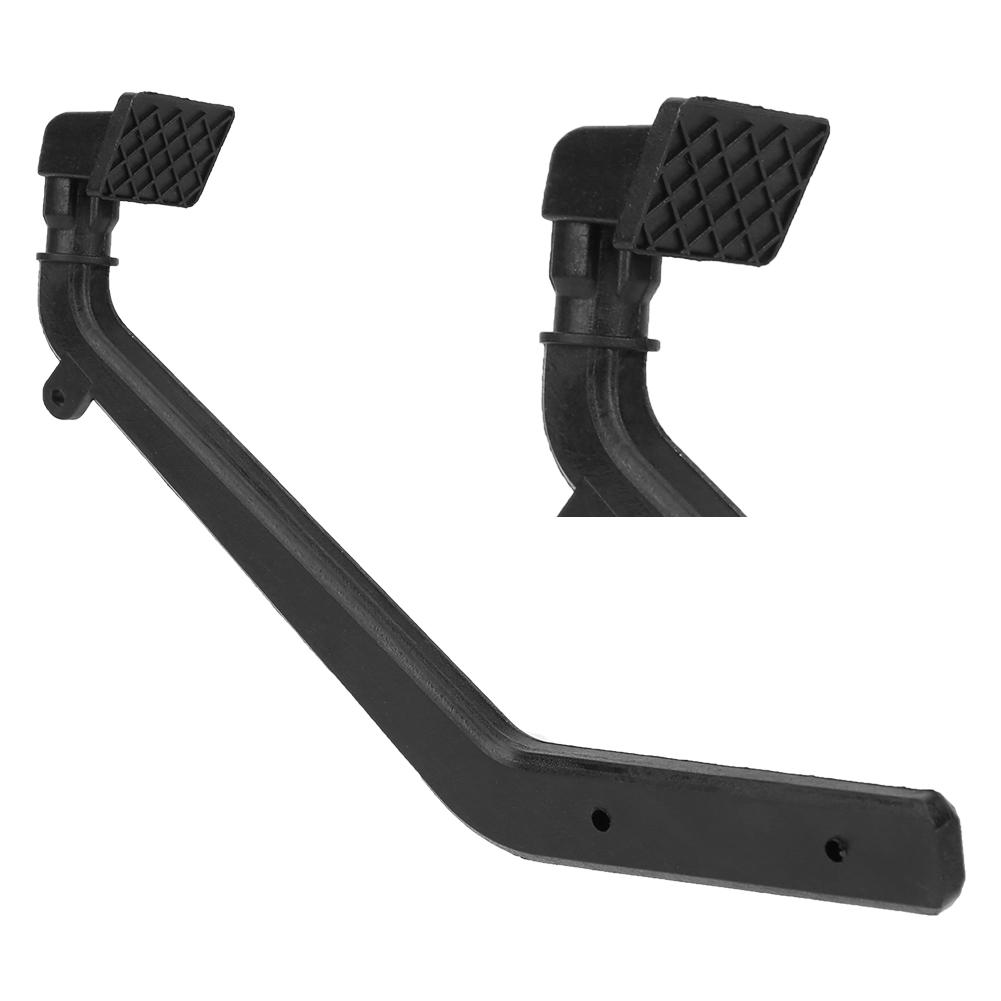 Nylon Snorkel Wading Pipe Simulation Accessories Fit for Land Cruiser LC80 110 RC Car