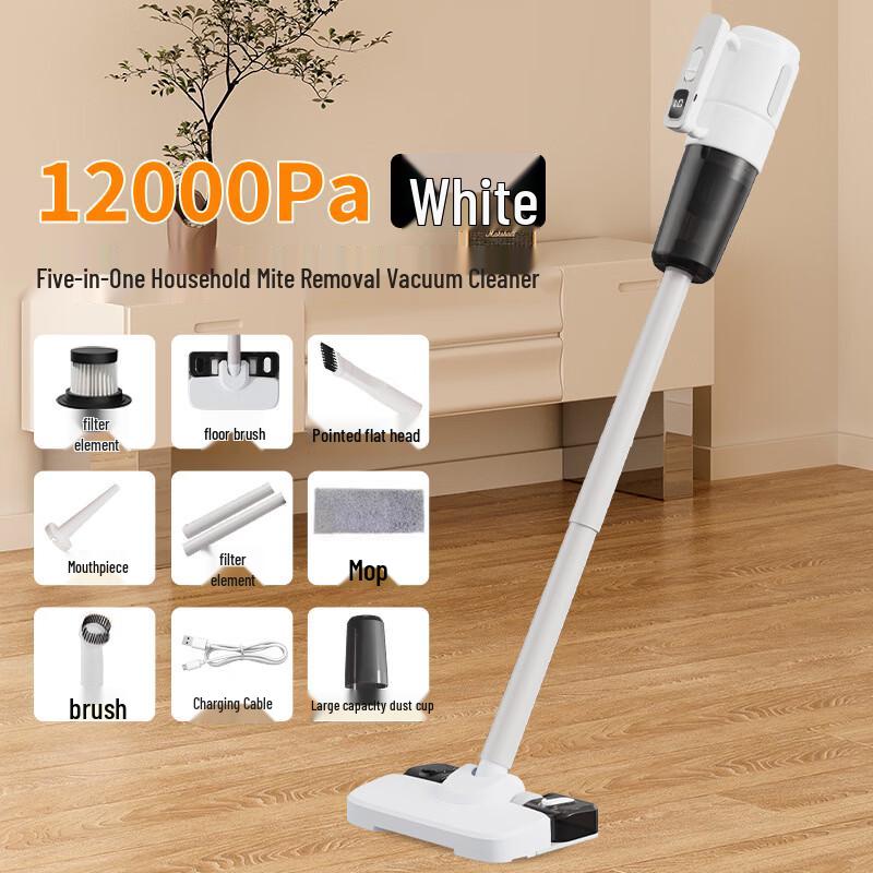 OLOEY Wireless Household Vacuum Cleaner