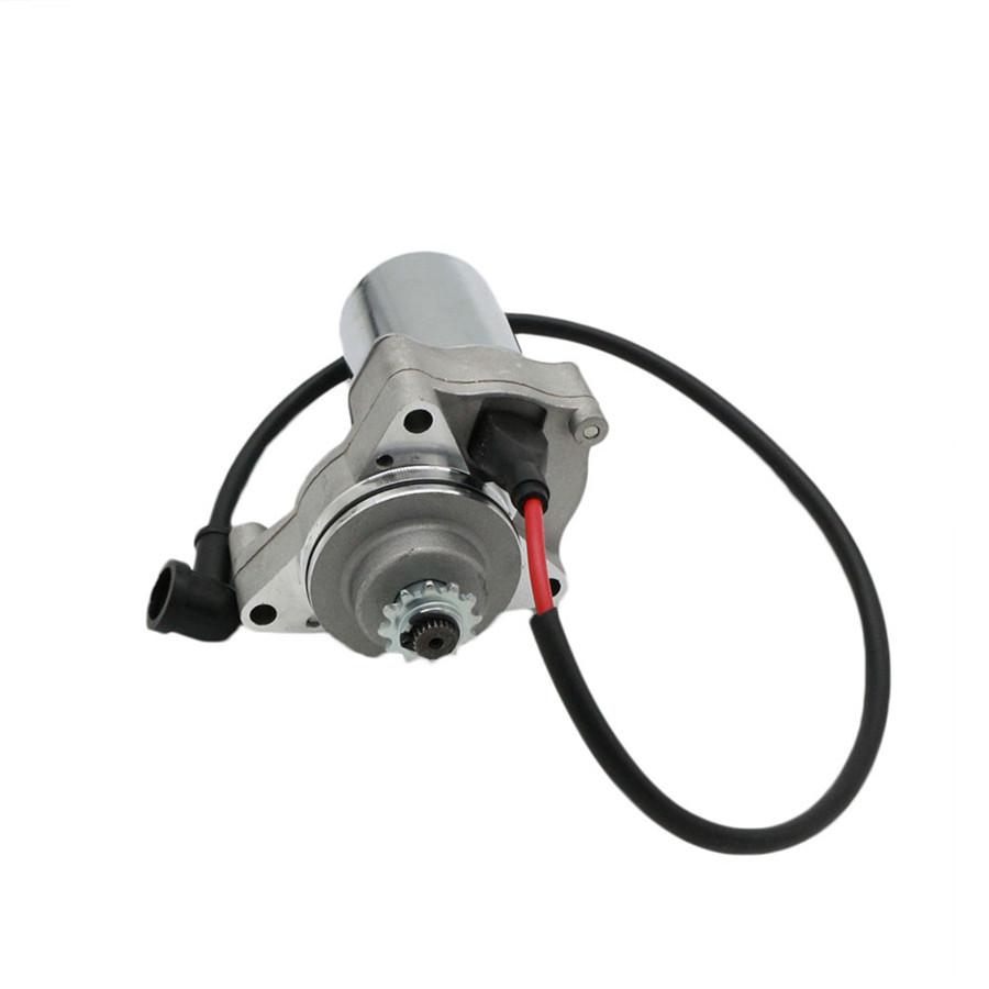 

Electric motor starter 12 teeth 3 holes