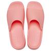 Crocs Non-slip and Abrasion Slippers Women's Pink