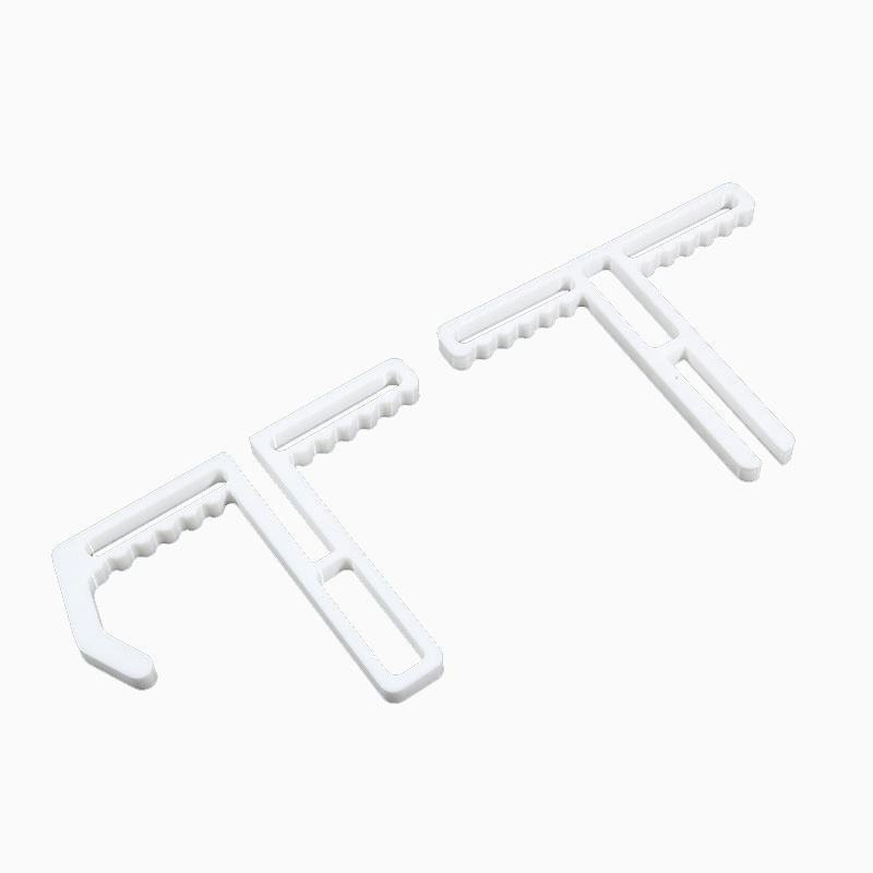 

3D Printing Bottle Drainer,Inverted Bottle Drying Rack,Portable Holder For Baby Bottles, Water Bottles Removable Drainage Stand белый
