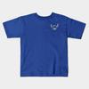 Boys Girls Soft Cotton Graphic Tees Stitch In A Pocket Breathable Daily School Wear Kids T-Shirts