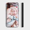 Yaomei Animation Game H-Honor Of K-Kings Phone Case For IPhone 17 Air 16 15 14 13 Pro Max 11 12 Black Silicone Cover