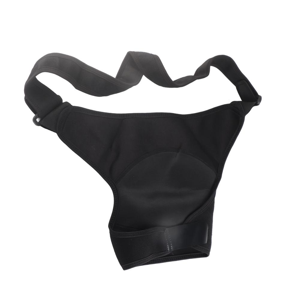 Improved Pressurized Shoulder Black (chest 38‑55 Inches)