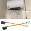 Universal Magnetic Convert For Gas Water Heaters Quick Installation High Temperature Resistance Plastic Construction