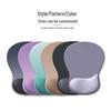 3D Memory Foam Non-Slip Wrist Support Mouse Pad for Gaming & Office
