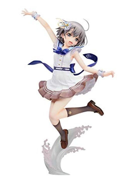 THE IDOLMSTER Cinderella Girls Yuuki Otogura Come With Me Ver. 17 Complete Figure
