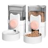2x Hanging Automatic Cat Feeder And Water Dispenser For Ferrets And Rabbits Rabbit Feeders For Cages