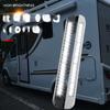 Motorhome Ceiling Light RV Yacht 12-28V LED Awning Lamp Sunshade Panel Light Bar Boat Trailer LED Spotlights