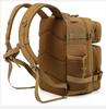 25L Taktischer Rucksack Outdoor-Tasche für Fitness MOLLE-Rucksack GYM Für Frauen/Männer EDC Wandern Survival-Rucksack Hexenflaschenhalter