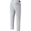 FILA Golf Series Solid Color Mid-Rise Straight Leg Casual Pants Men bottoms Slate-Gray A11M315816F-GY