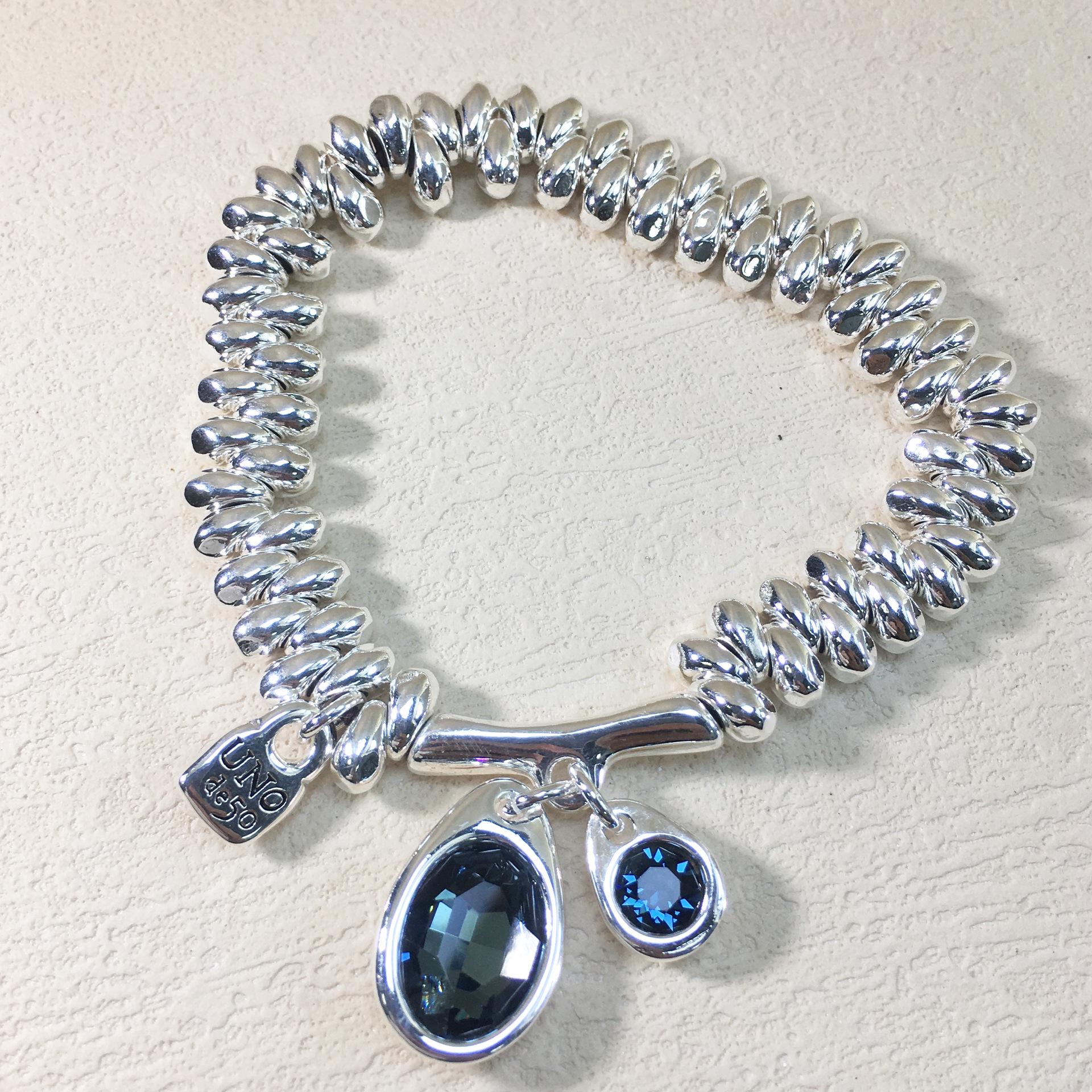 2024 UNOde50 Geometric Bracelet: Women s Exquisite Romantic Jewelry Trend from Spain