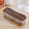 Cake Container Mousse Dessert Box With Lid Disposable Acrylic Food Cake Cup  Ice Cream