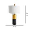 Nordic Art Designer Bedside Table Lamp for Living Room or Bedroom Decor