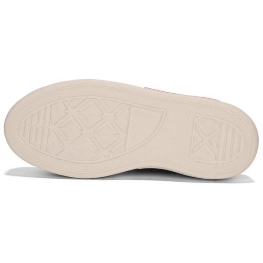 Converse CHUCK TAYLOR Odolné proti oděru Vysoké plátěné boty Unisex Béžové A14204C