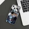 Cartoon-Alien-Bühne Ivan Till Für IPhone 14 13 12 Mini 11 Pro XS Max X XR 14 Plus Gehärtetes Glas Cover