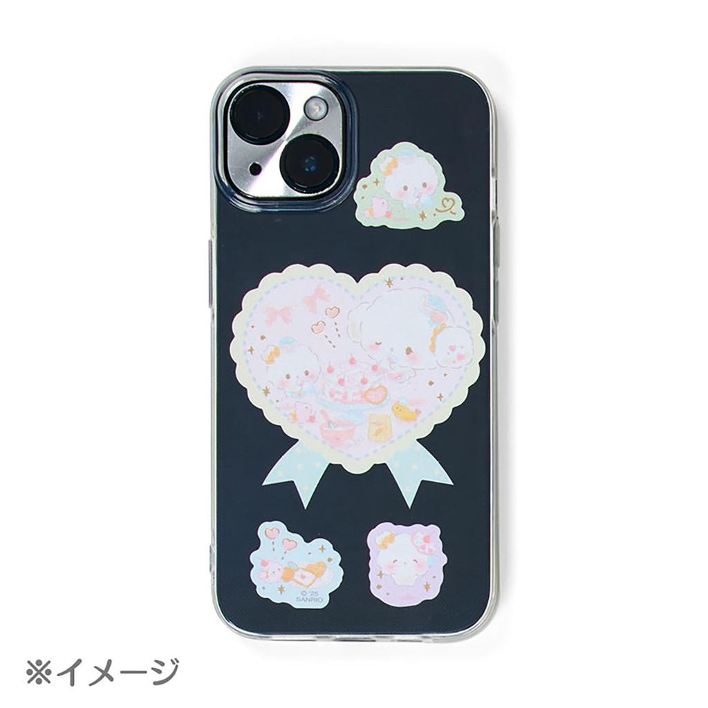 Sanrio Sticker Set Ages 3 and 203149 (Sweets Party) Kogimyun, Up,