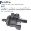 Canister Purge Valve for Fusion/MKZ/Mustang 2013- -OEM 0280142519 B0DKHV6815