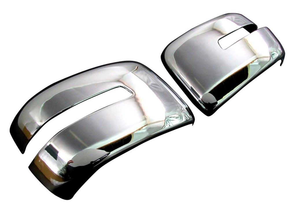 BRIGHTZ Spacia Gear MK53S Chrome Door Mirror Cover Type B MK53 K53 53 Spacia Gear 32505 [MIR-SID-152]