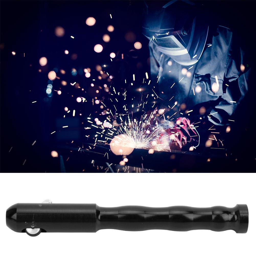 Welding Tig Pen Black High Efficiency for 1.0 3.2mm Wire Soldering Equipment Supplies