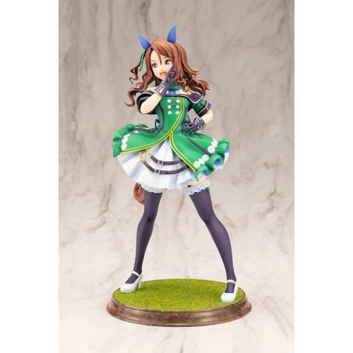 Kotobukiya Uma Musume Pretty Derby King Halo 1/7 Scale PVC Pre-painted Figure