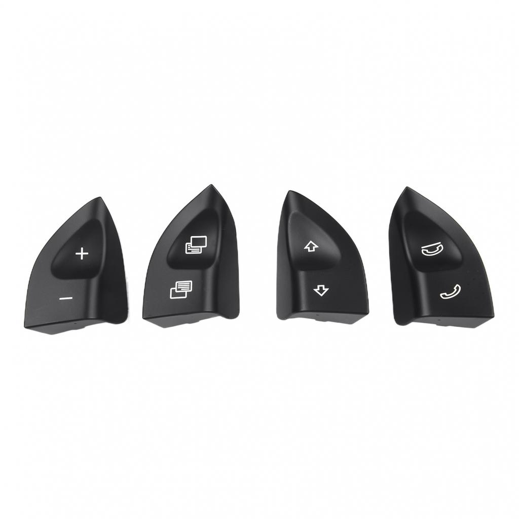 1Pair Button Switch Cover For Mercedes S-class W220