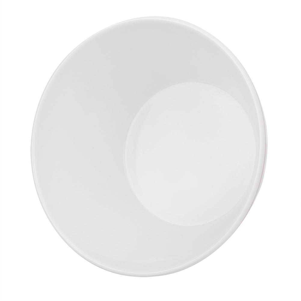 Schöne große Futternapf Suppen-Salat-Behälter Küchengeschirr für Haushalt Gewerbliche NutzungLeicht