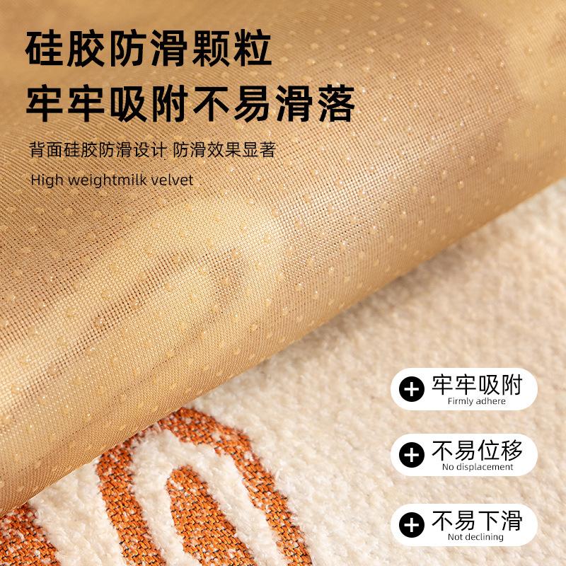 Non-Slip Sofa Cushion For Leather Sofa, Light Luxury And High-End  New Four-Season Universal Sofa Cover Cover Cloth Towel