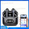 UYUXIO Real Time AI Translating Ear Buds with 144 Languages TWS Online Translation Headphone Earphone EarBuds with Screen New