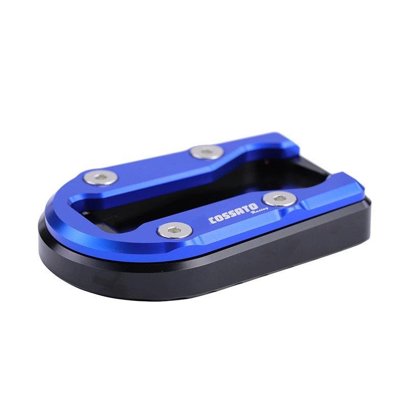 Rutschfestes Seitenständerpad für Cyclone RX1S: Vergrößerte und erhöhte Fußstütze