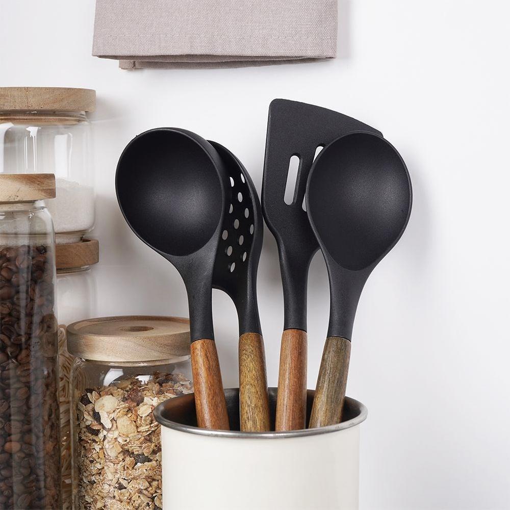 Łyżka Chochla Kuchenna do Nalewania Nakładania Zupy Sosu Gulaszu 110 ml