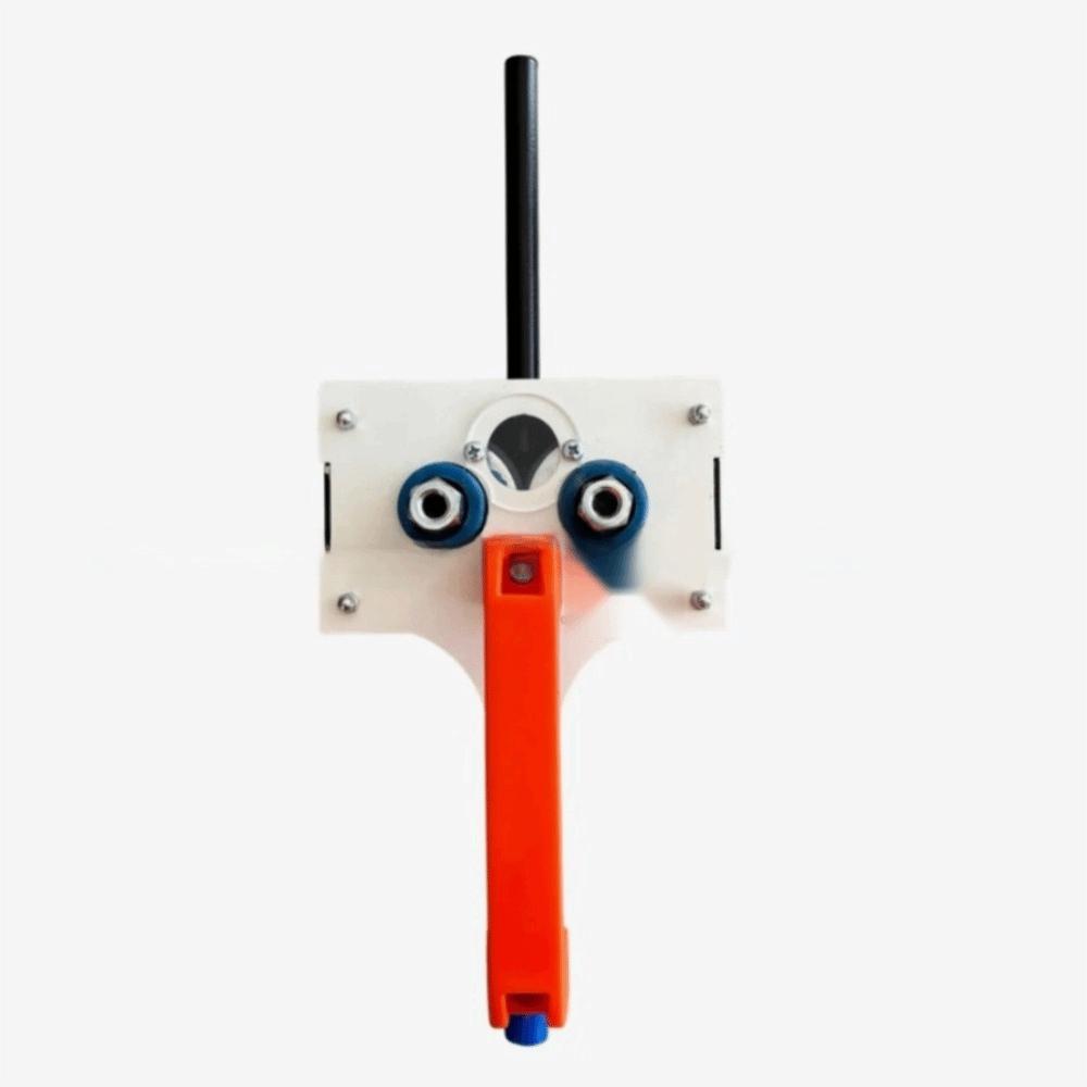 Strapazierfähiger Drahtzieher Handheld 8mm Drahtzieher Kabelzieher Wand Unterirdisch Rechenzentrum