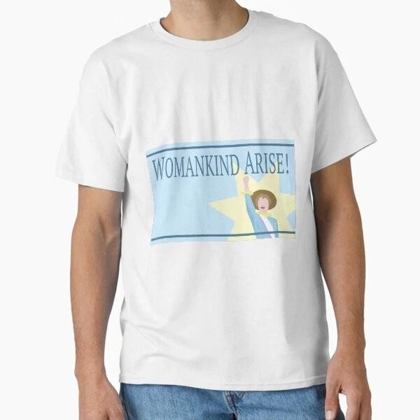 Unisexkind Arise Classic Tshirt Made In Usaaus Tshirt S2xl S