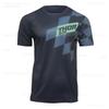 Mountainbike Downhill Trikot Schnelltrocknend Atmungsaktiv Radtrikot Herren Damen Outdoor Fahren